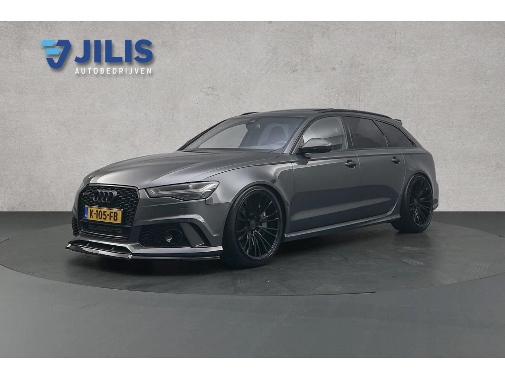 Hoofdafbeelding Audi RS6