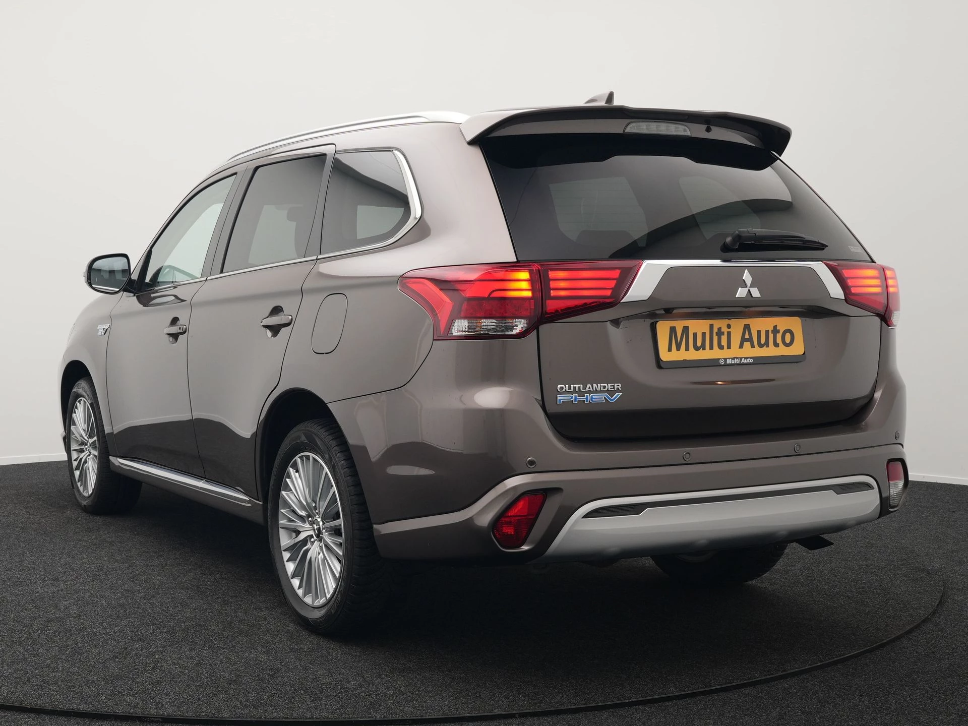 Hoofdafbeelding Mitsubishi Outlander