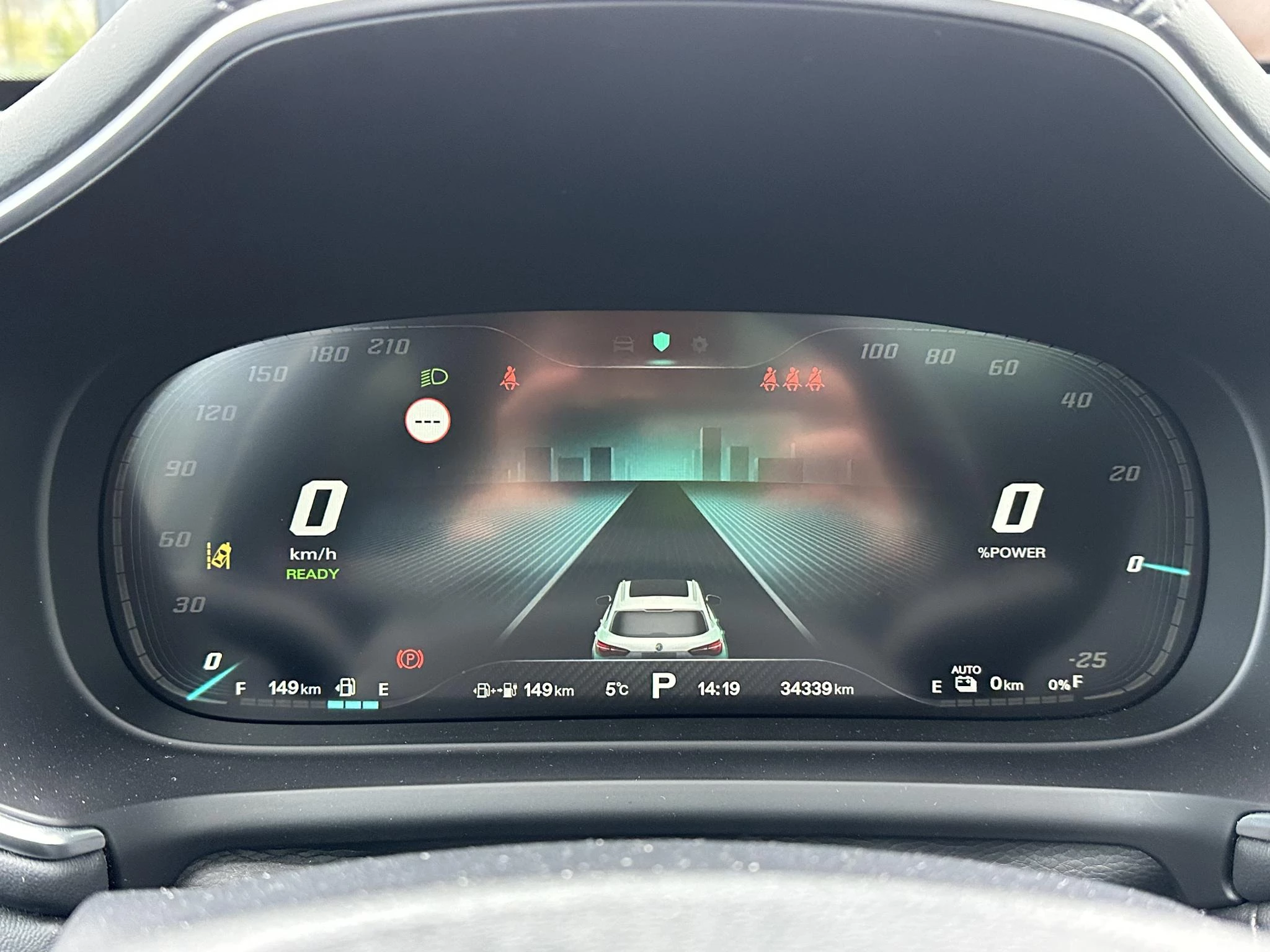 Hoofdafbeelding MG EHS