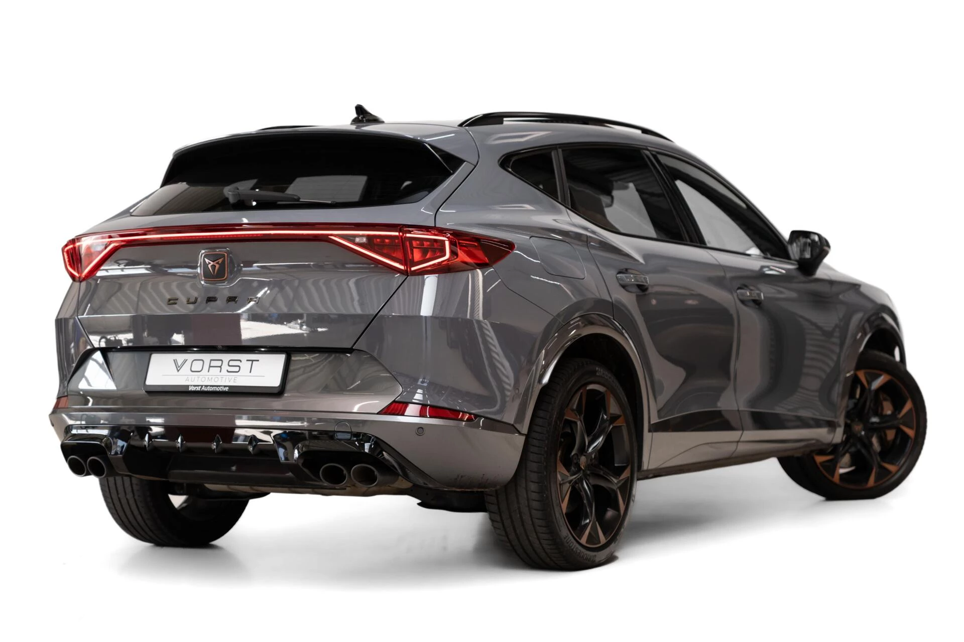 Hoofdafbeelding CUPRA Formentor