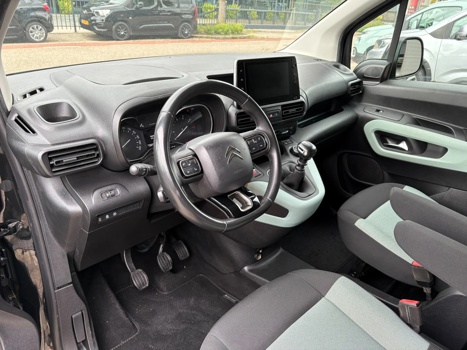 Hoofdafbeelding Citroën Berlingo