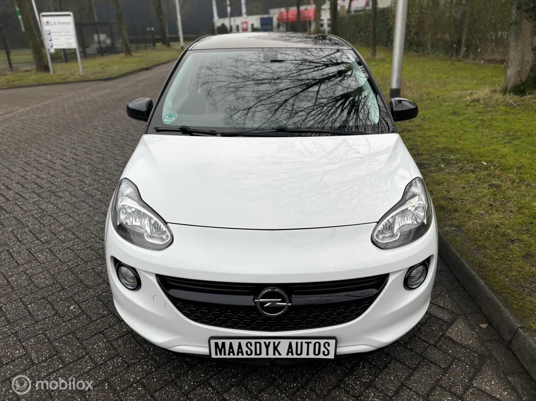 Hoofdafbeelding Opel ADAM