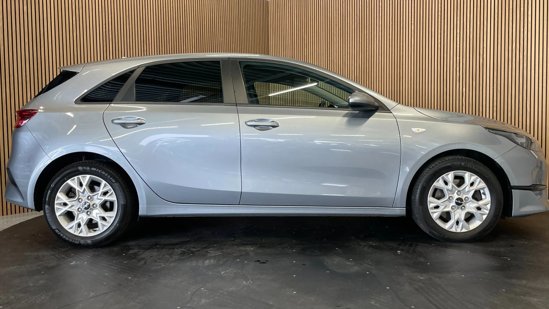 Hoofdafbeelding Kia Ceed