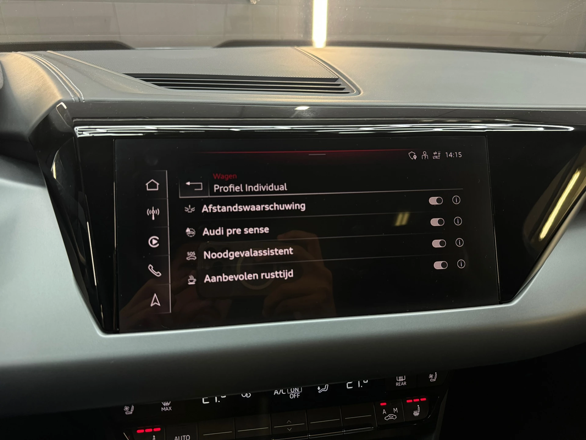 Hoofdafbeelding Audi e-tron GT