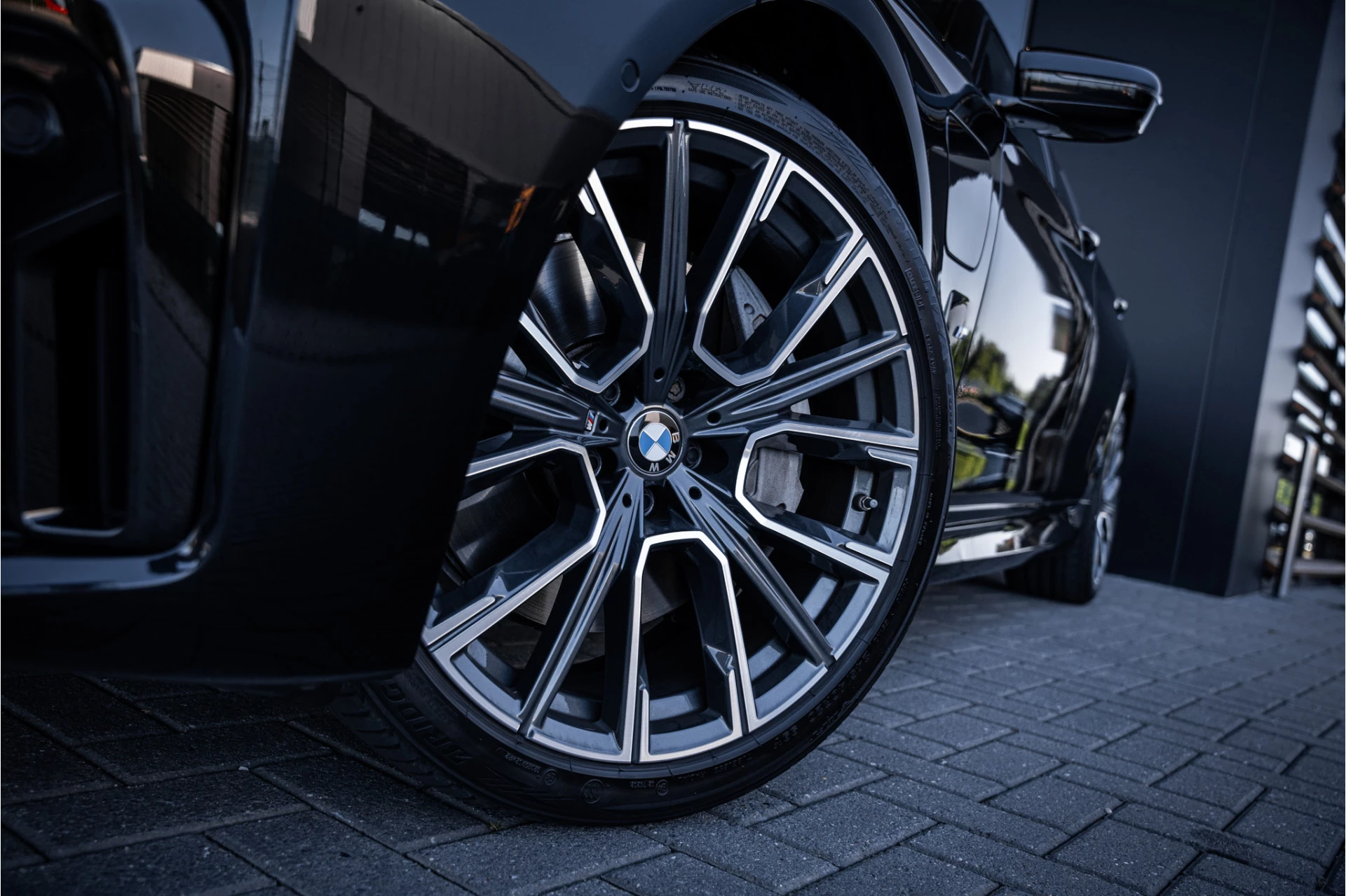 Hoofdafbeelding BMW 7 Serie