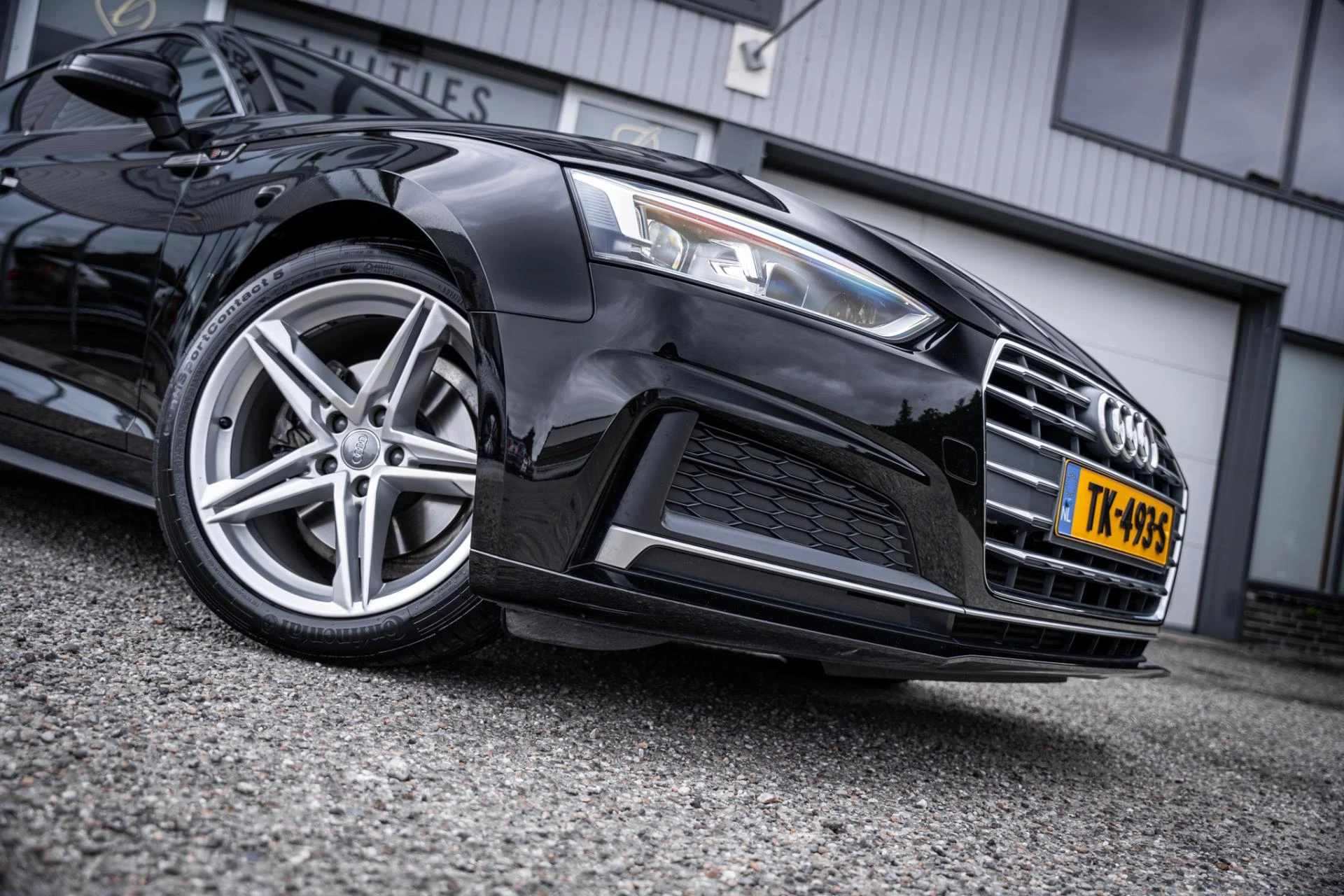 Hoofdafbeelding Audi A5