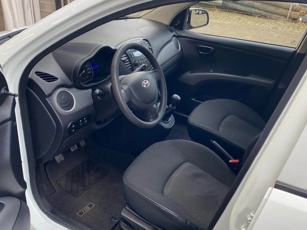 Hoofdafbeelding Hyundai i10