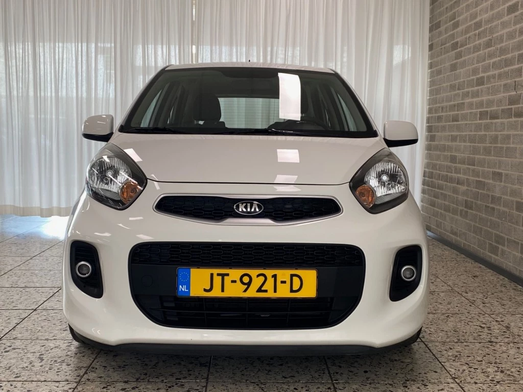 Hoofdafbeelding Kia Picanto