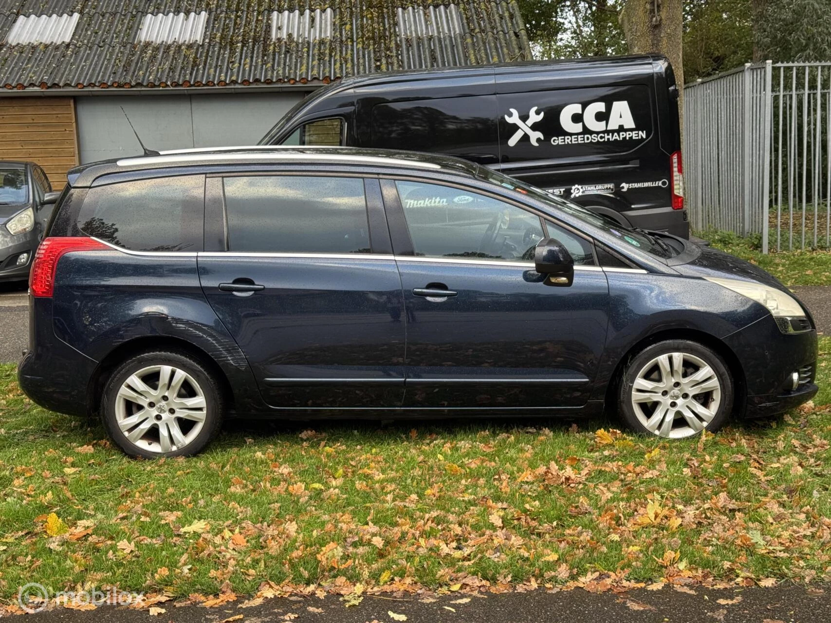 Hoofdafbeelding Peugeot 5008