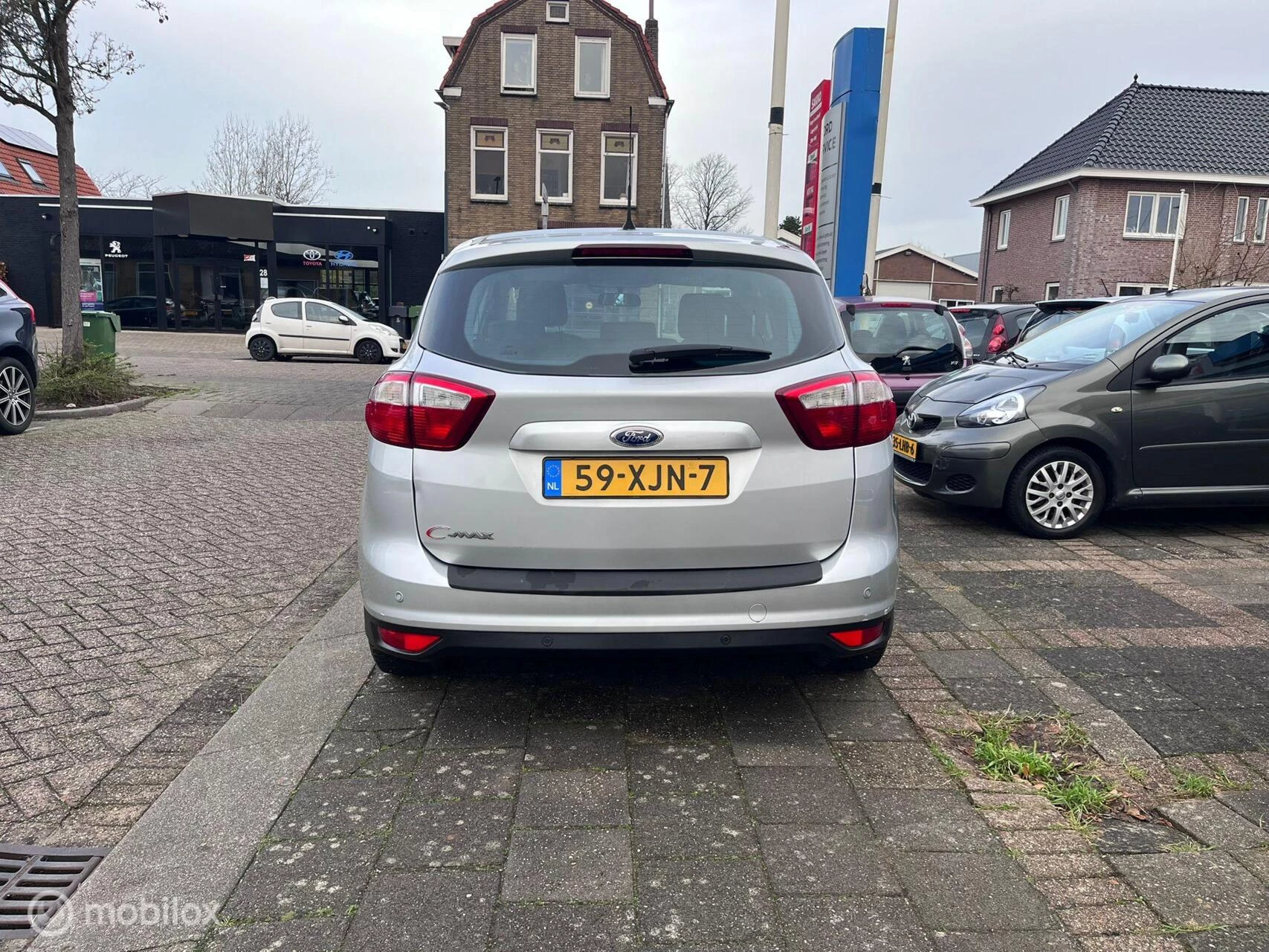 Hoofdafbeelding Ford C-MAX
