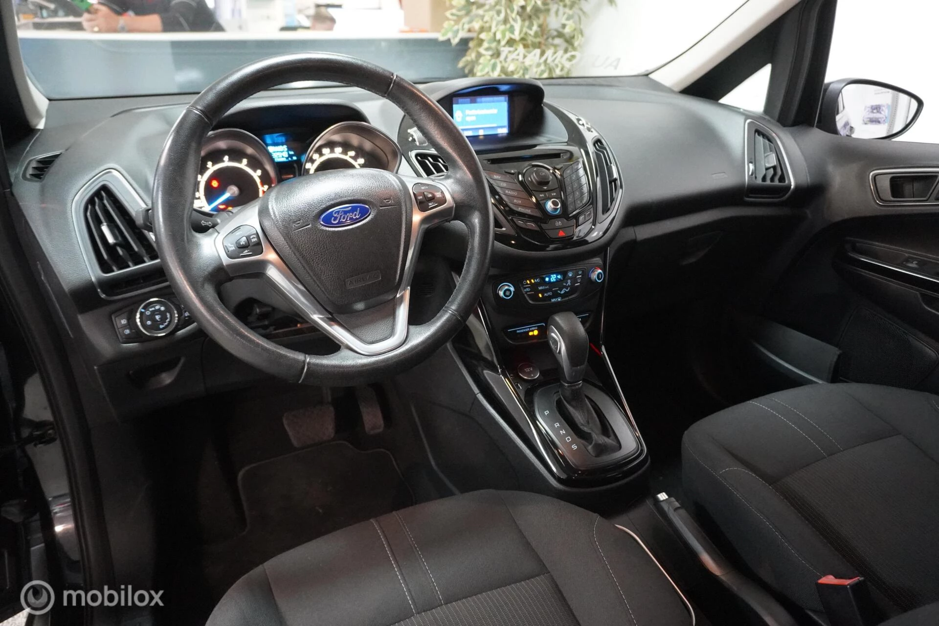 Hoofdafbeelding Ford B-MAX