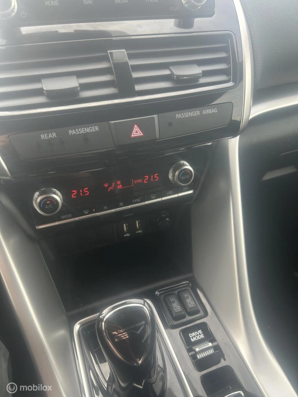 Hoofdafbeelding Mitsubishi Eclipse Cross