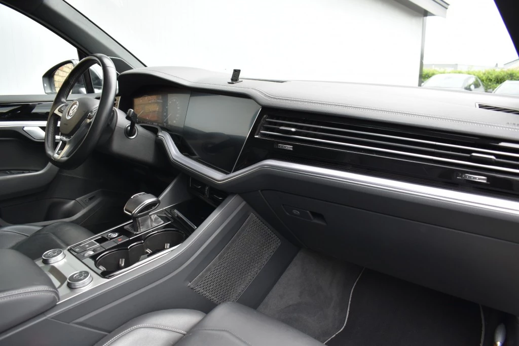 Hoofdafbeelding Volkswagen Touareg