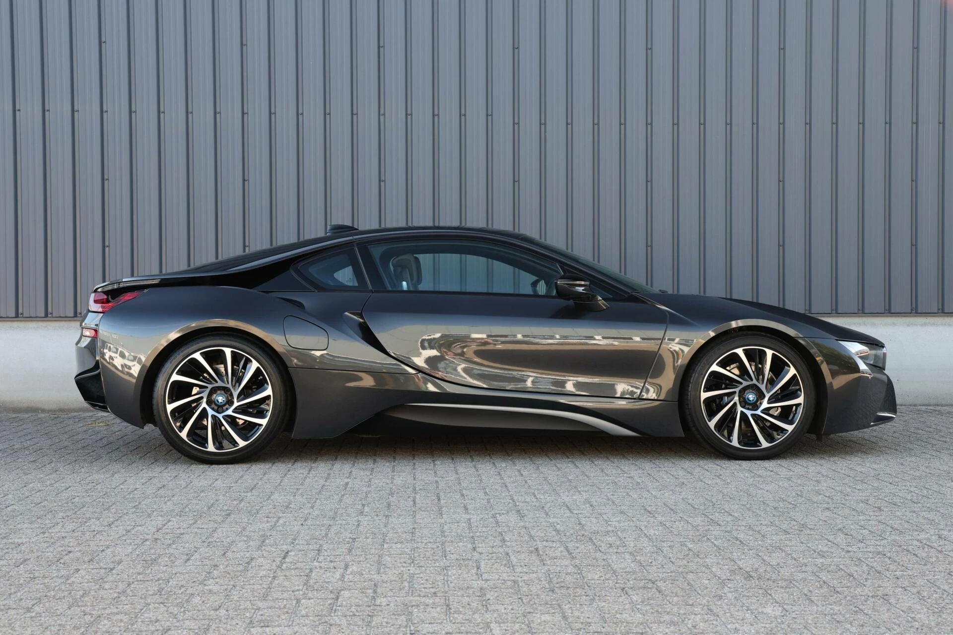 Hoofdafbeelding BMW i8