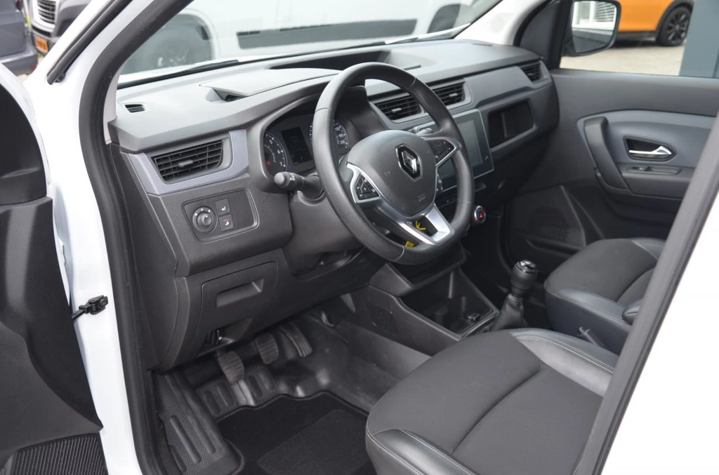 Hoofdafbeelding Renault Express