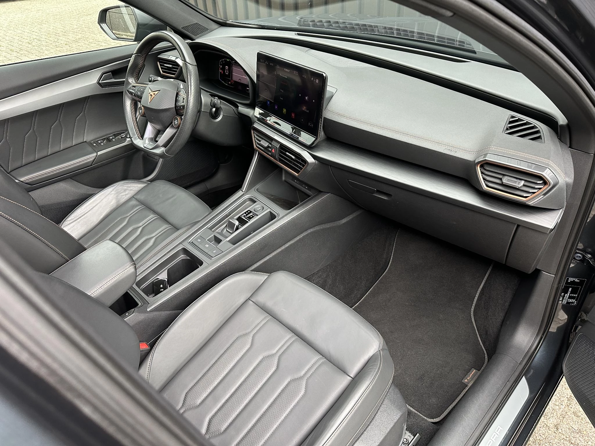 Hoofdafbeelding CUPRA Formentor