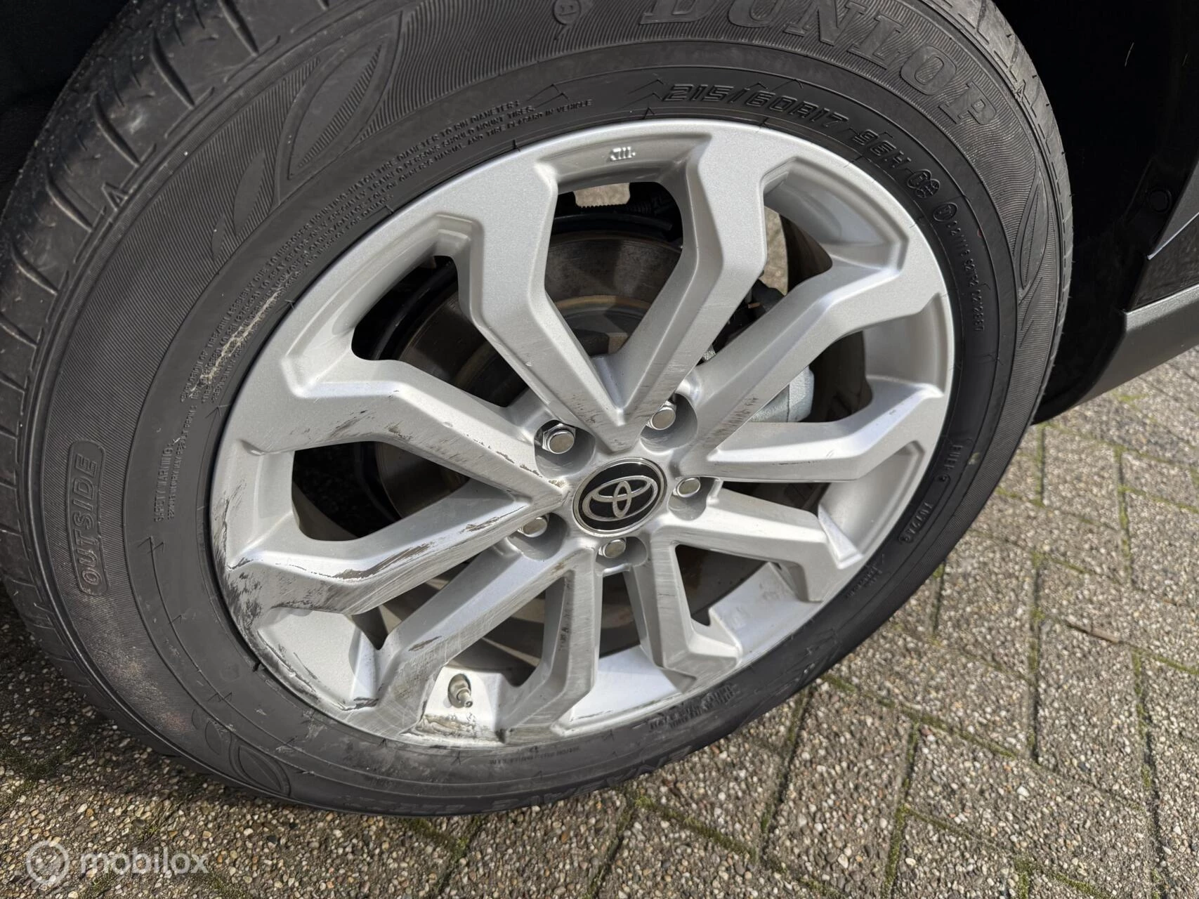 Hoofdafbeelding Toyota Corolla Cross