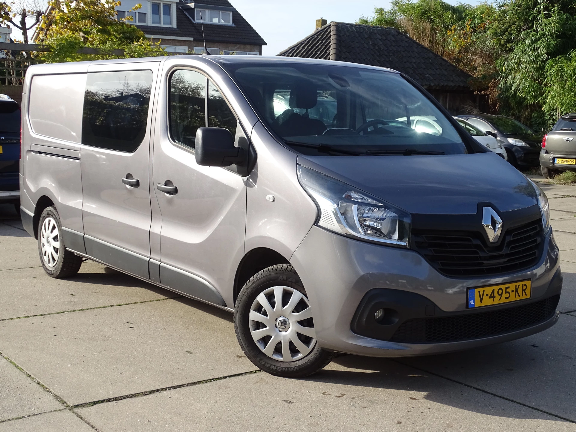 Hoofdafbeelding Renault Trafic