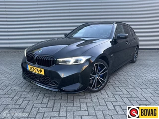 BMW 3-serie Touring 330e xDrive M Sport Pano | Leer | H&K | HUD