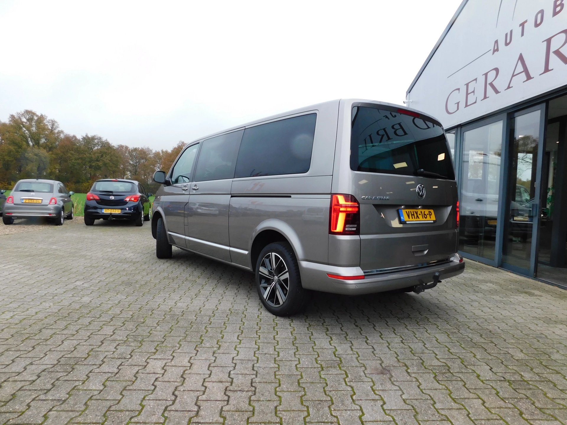 Hoofdafbeelding Volkswagen Transporter