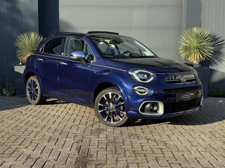 Fiat 500X Sport 1.3 Turbo 150 Yacht Club Capri Vouwdak Aut Pano