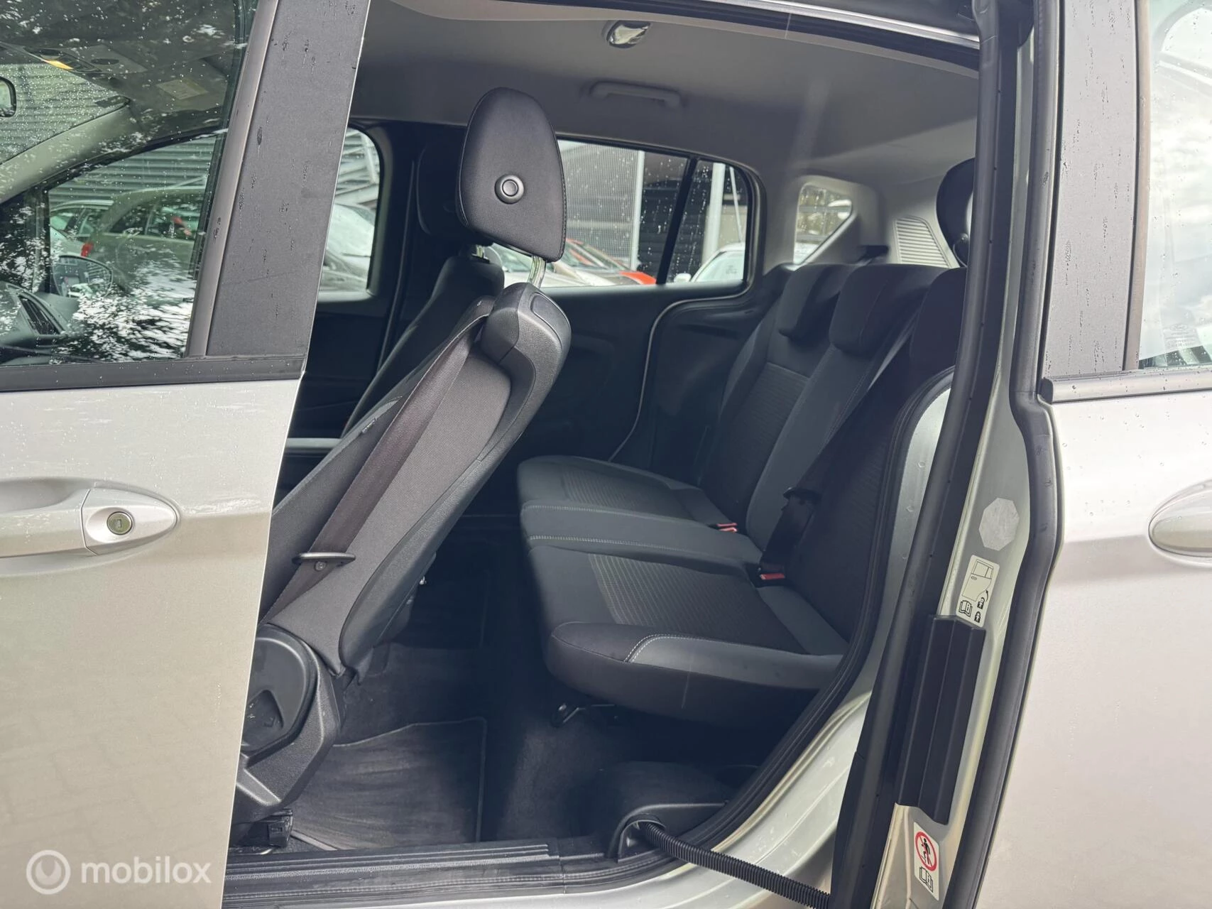 Hoofdafbeelding Ford B-MAX