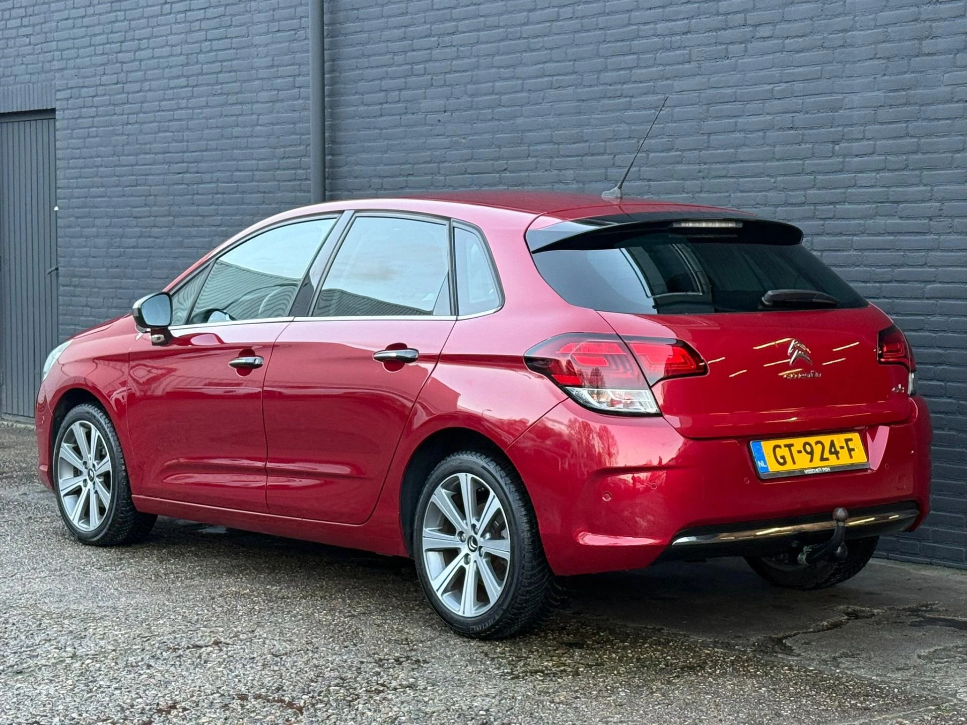 Hoofdafbeelding Citroën C4