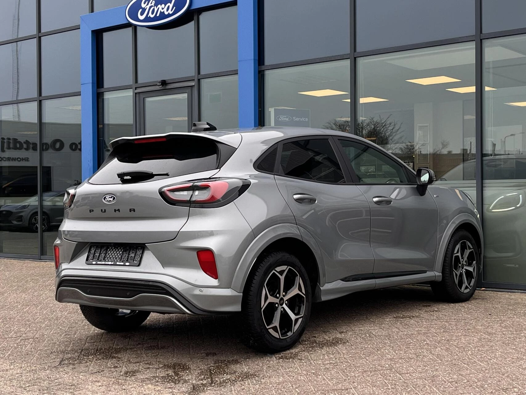 Hoofdafbeelding Ford Puma