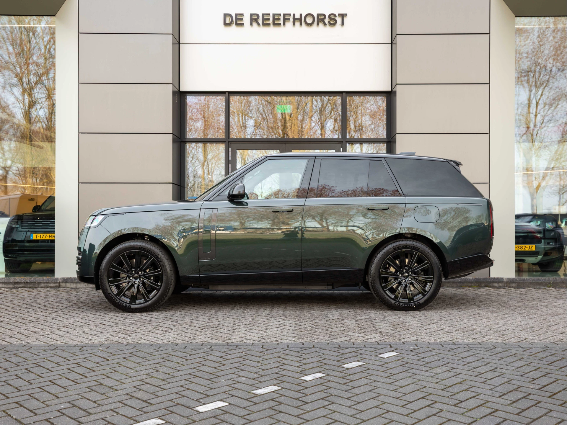 Hoofdafbeelding Land Rover Range Rover