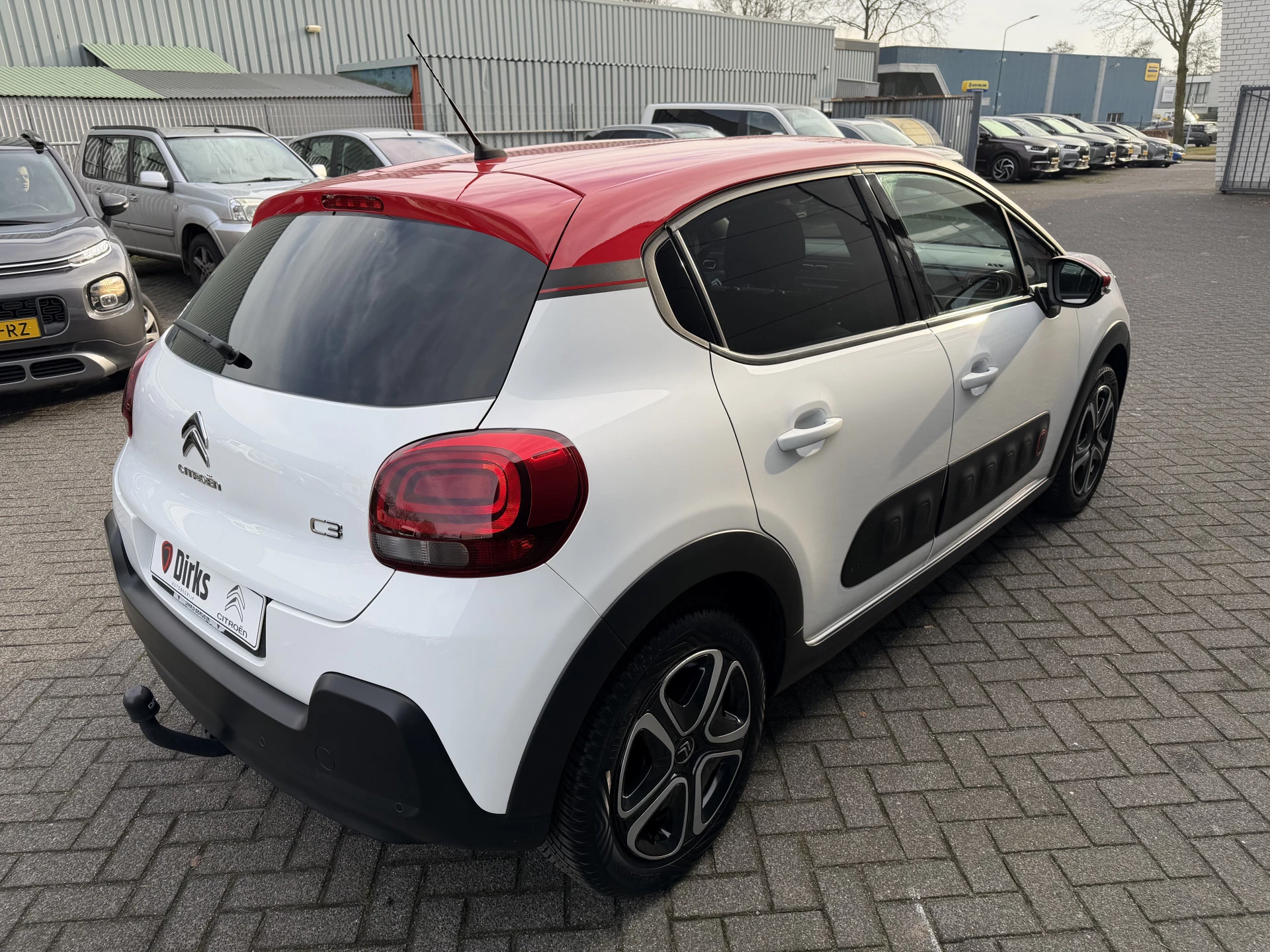 Hoofdafbeelding Citroën C3
