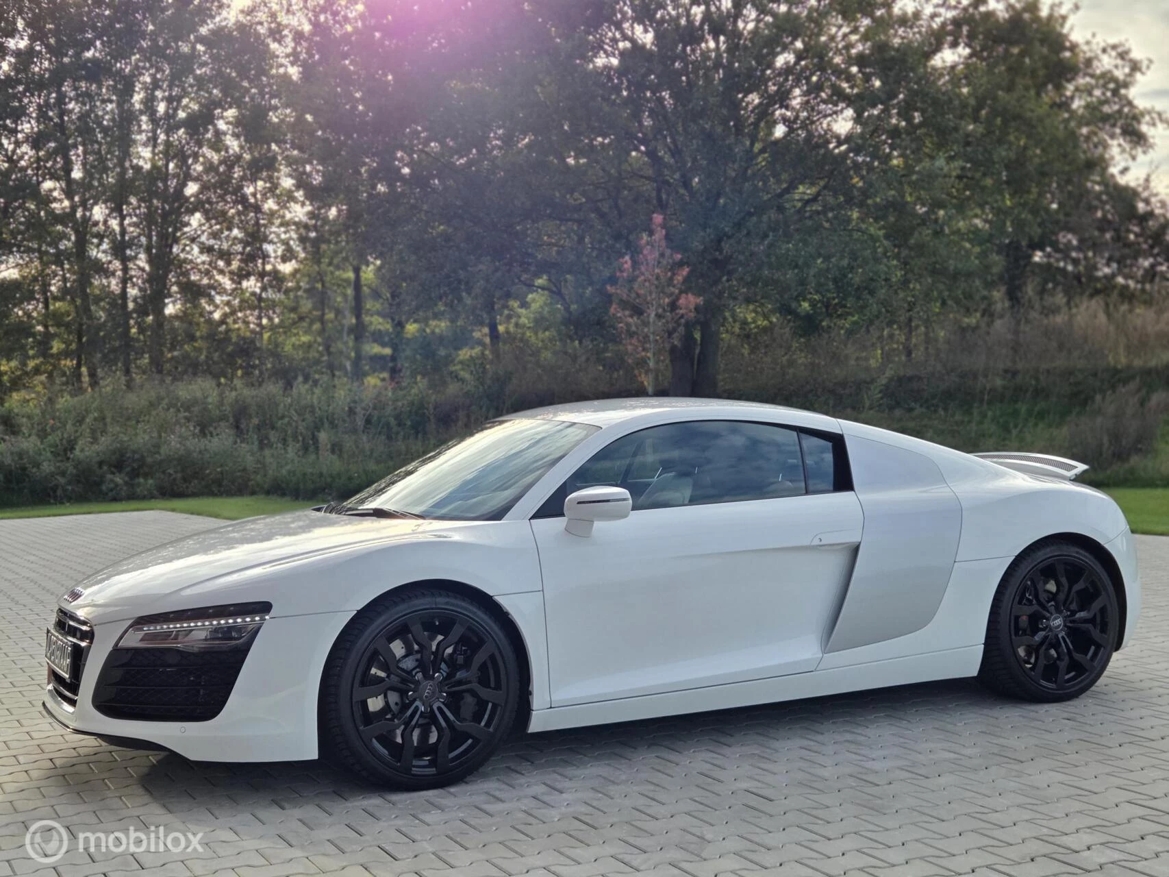 Hoofdafbeelding Audi R8