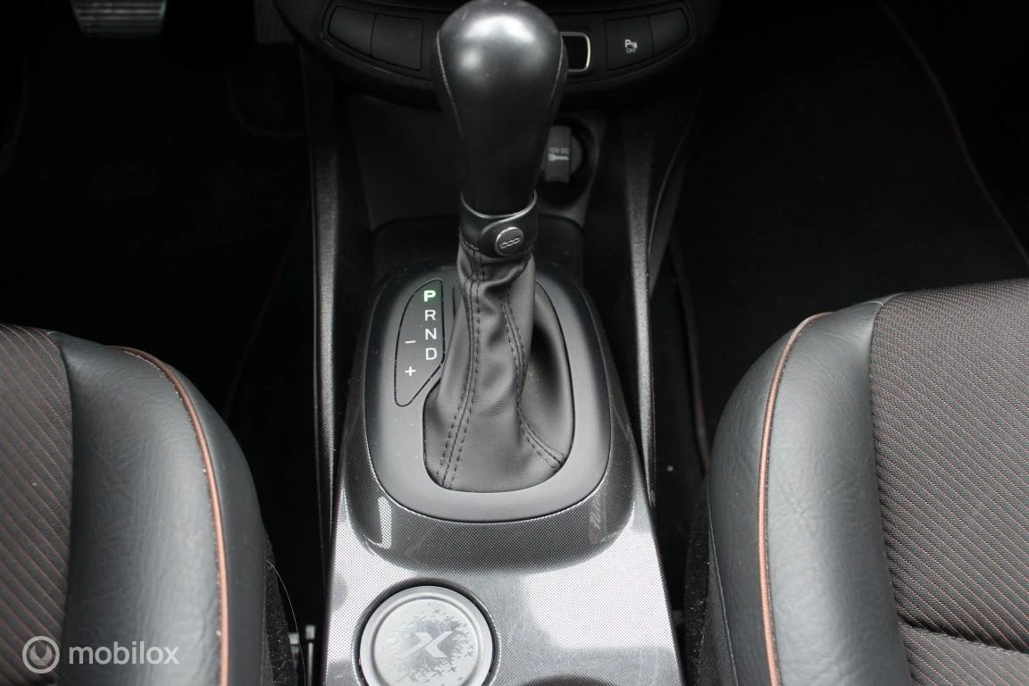 Hoofdafbeelding Fiat 500X