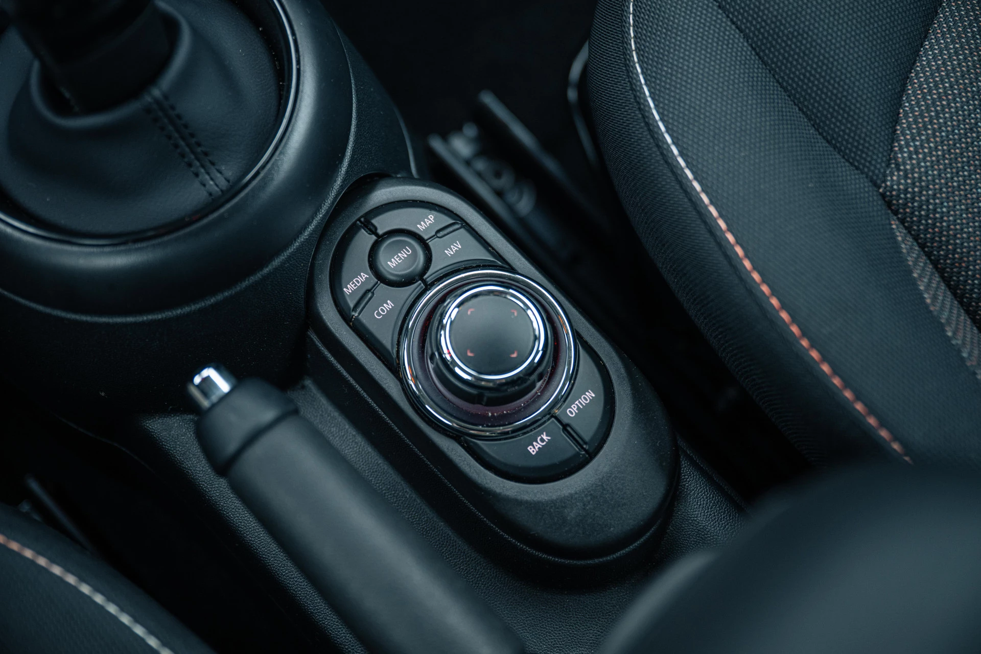 Hoofdafbeelding MINI Cooper