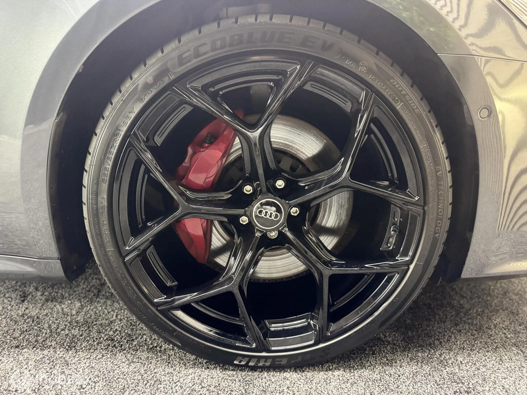 Hoofdafbeelding Audi A7