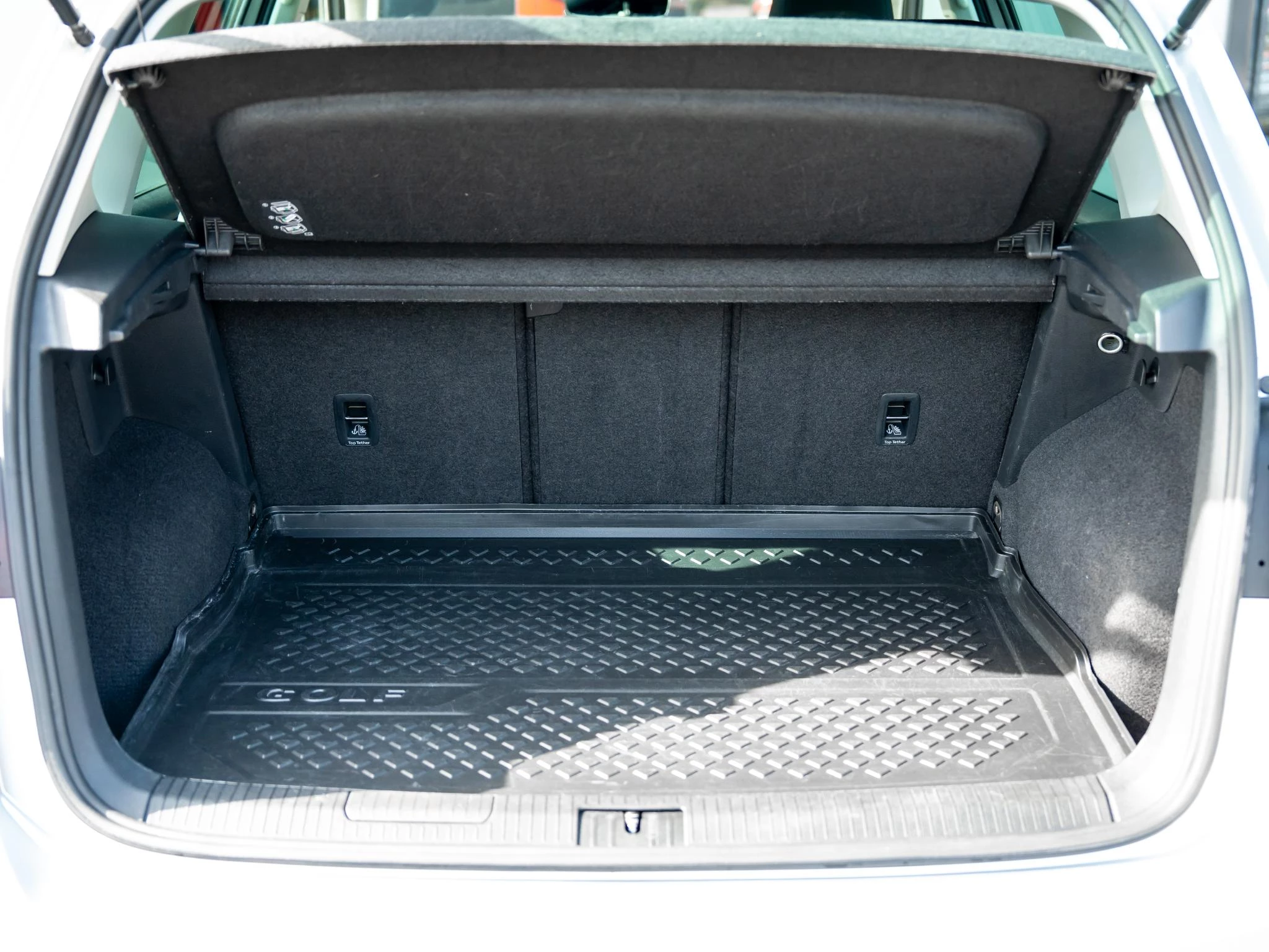 Hoofdafbeelding Volkswagen Golf Sportsvan