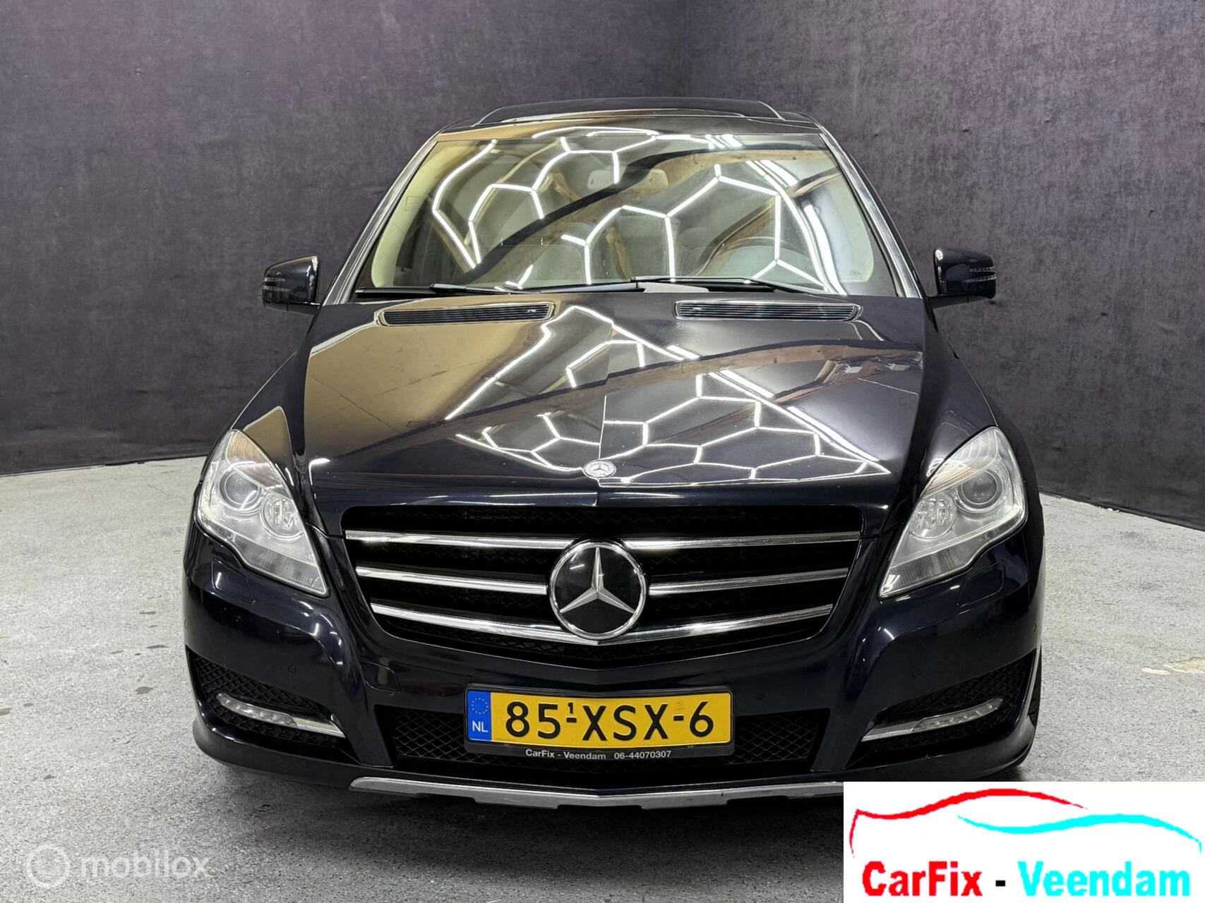 Hoofdafbeelding Mercedes-Benz R-Klasse