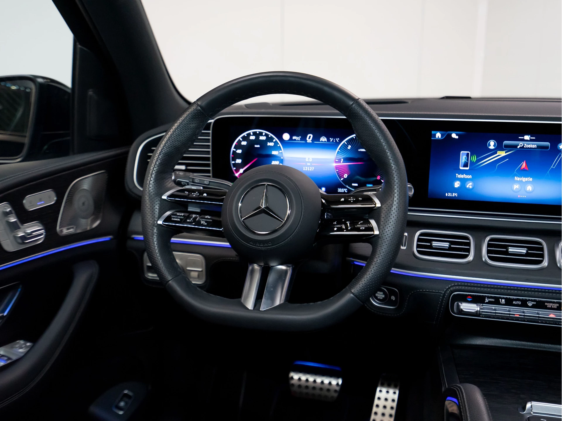 Hoofdafbeelding Mercedes-Benz GLE