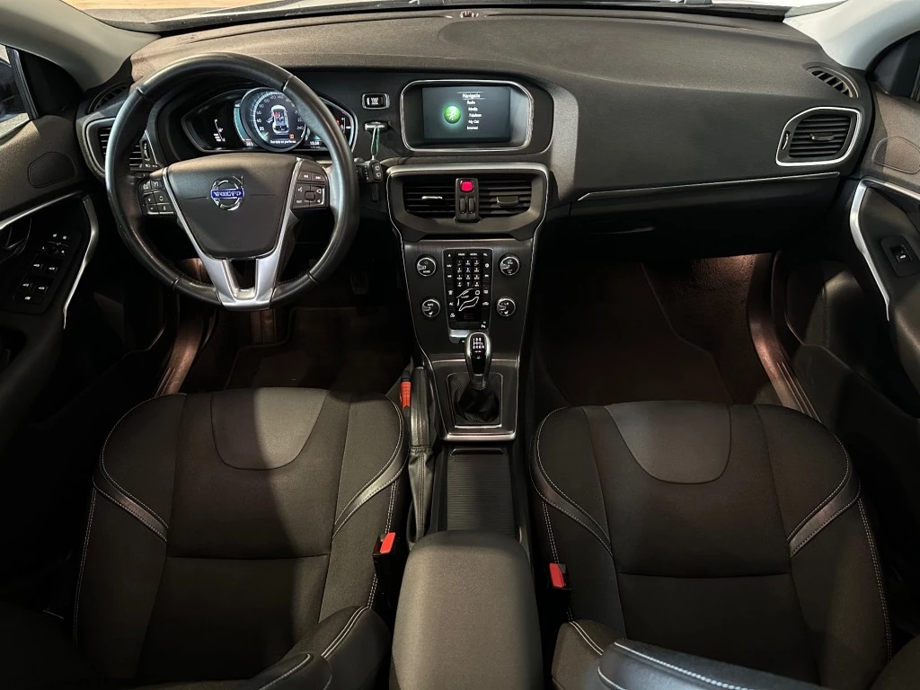 Hoofdafbeelding Volvo V40