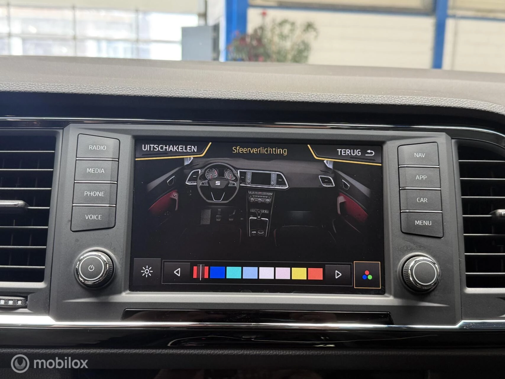 Hoofdafbeelding SEAT Ateca