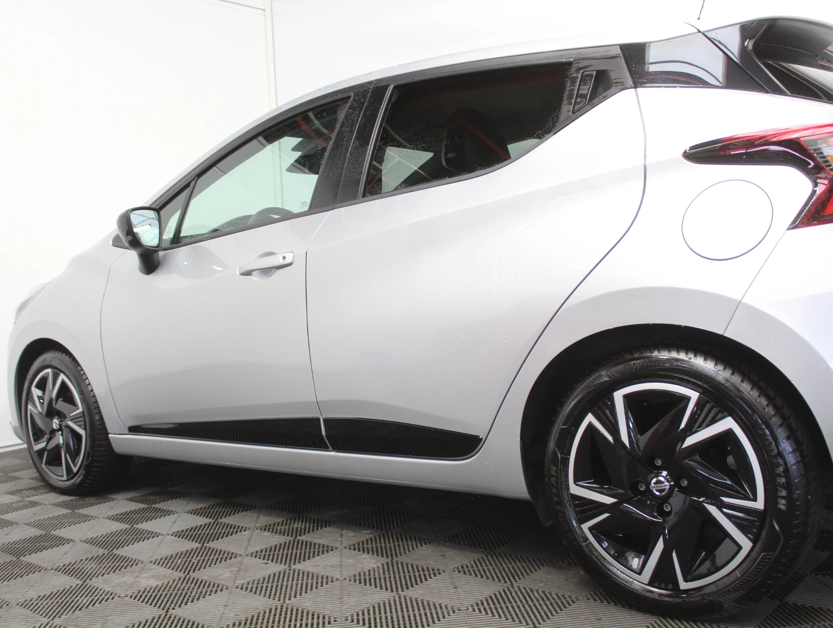 Hoofdafbeelding Nissan Micra