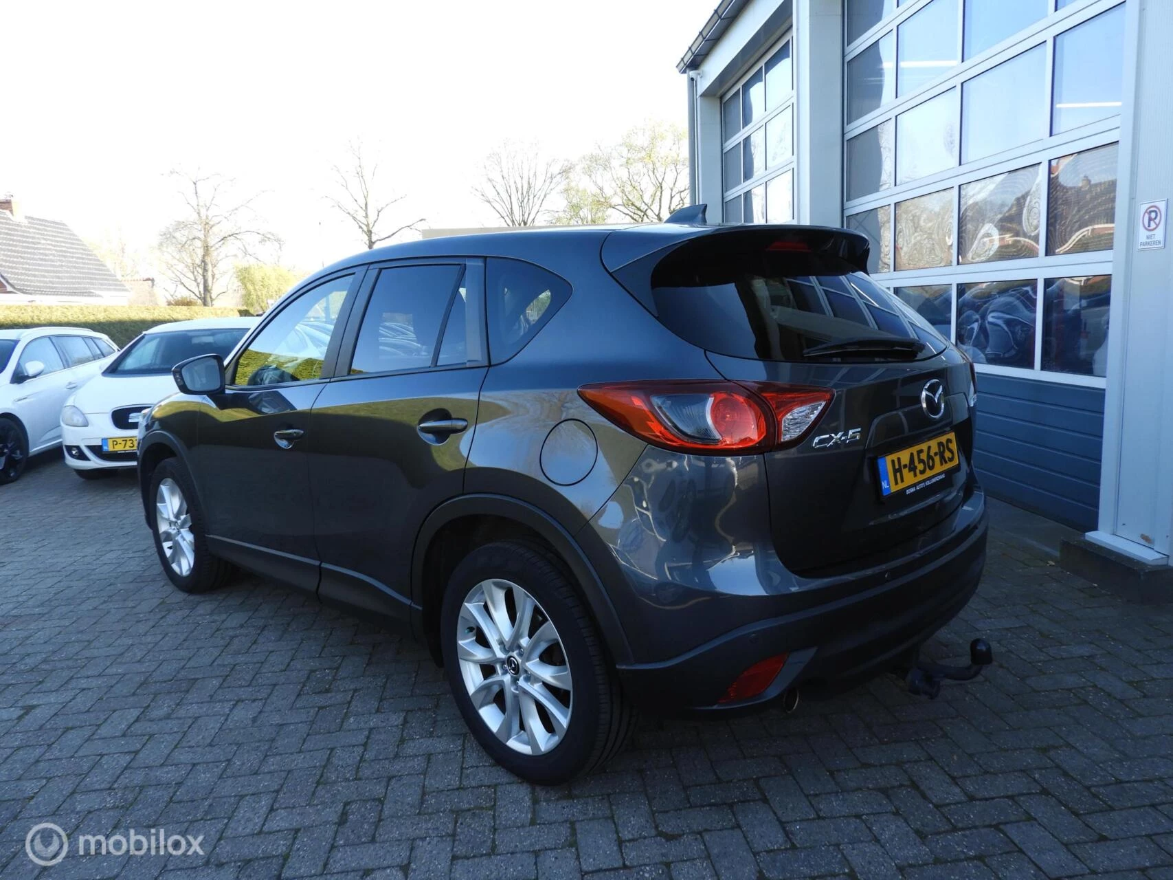Hoofdafbeelding Mazda CX-5