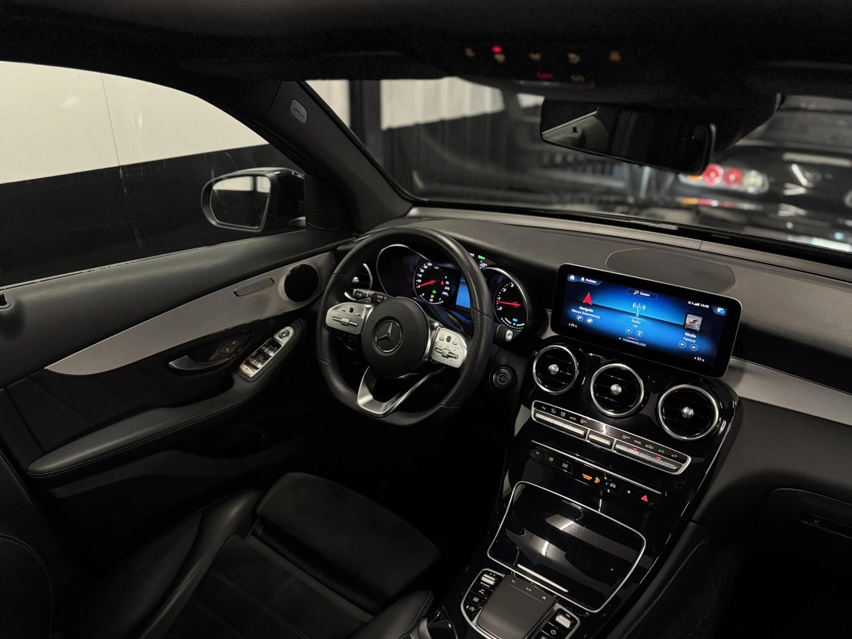 Hoofdafbeelding Mercedes-Benz GLC