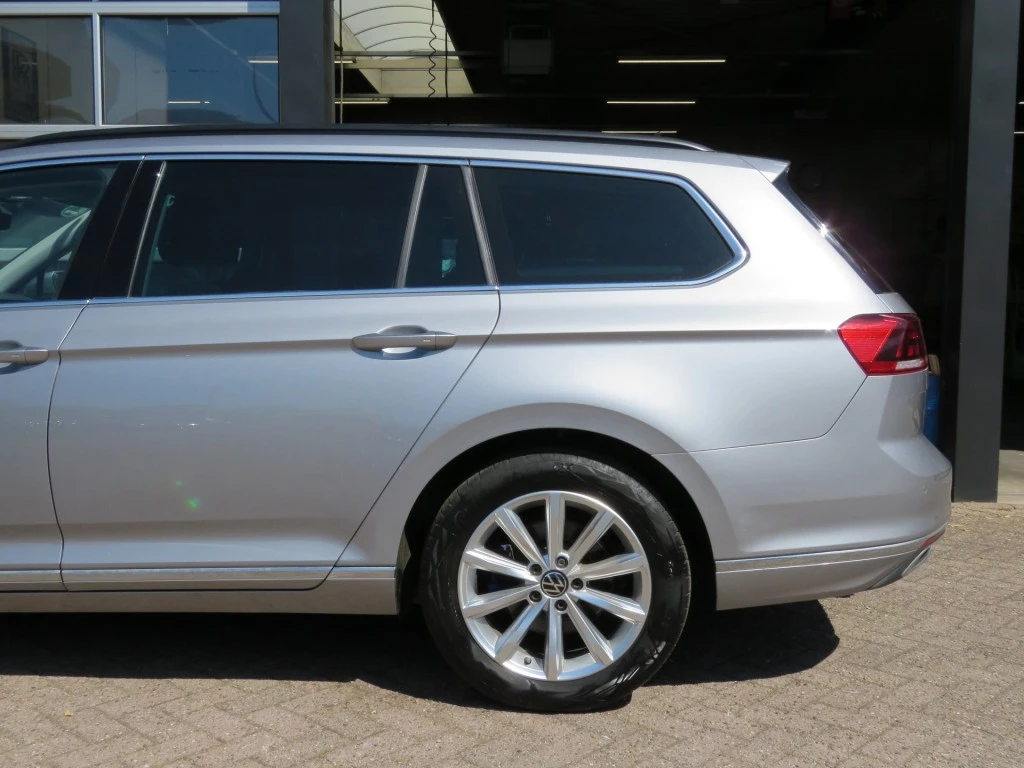 Hoofdafbeelding Volkswagen Passat