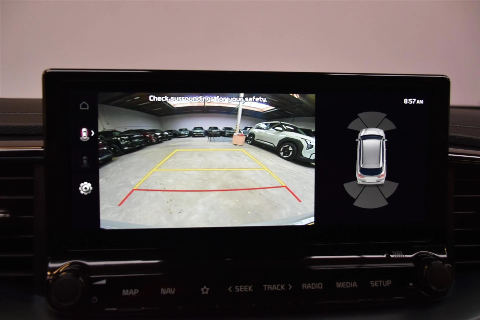 Hoofdafbeelding Kia Ceed Sportswagon