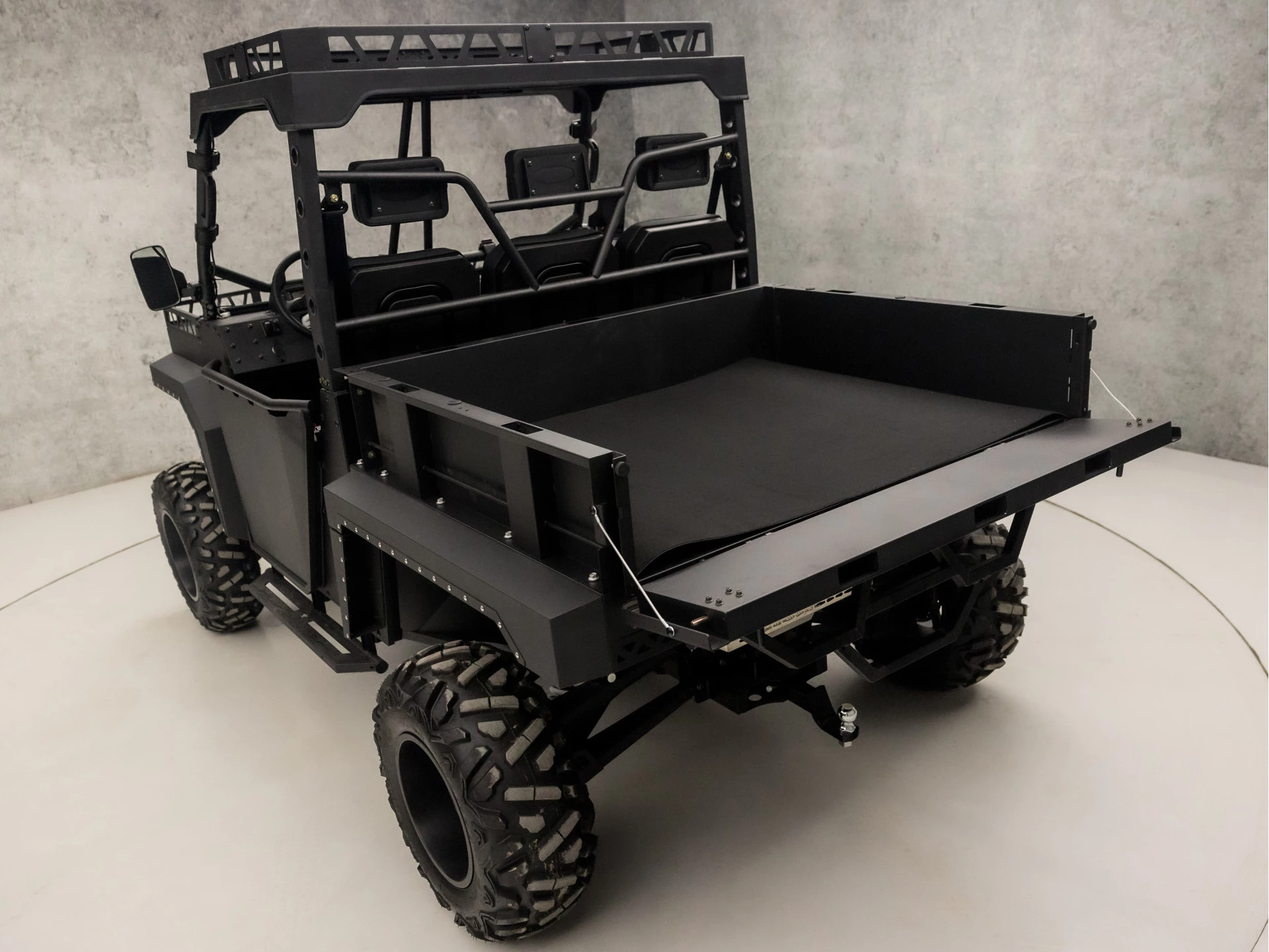 Hoofdafbeelding MASSIMO Warrior