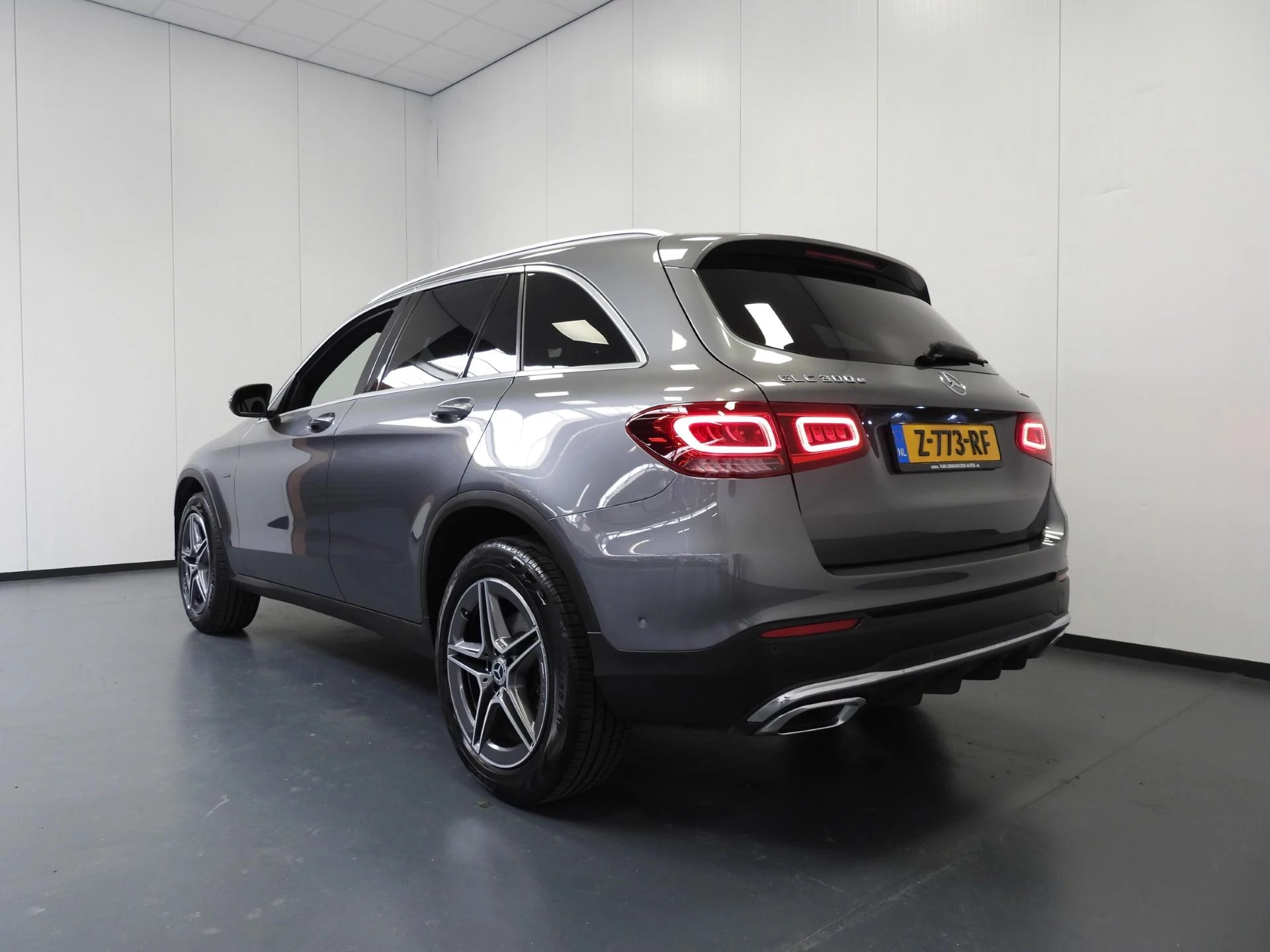 Hoofdafbeelding Mercedes-Benz GLC
