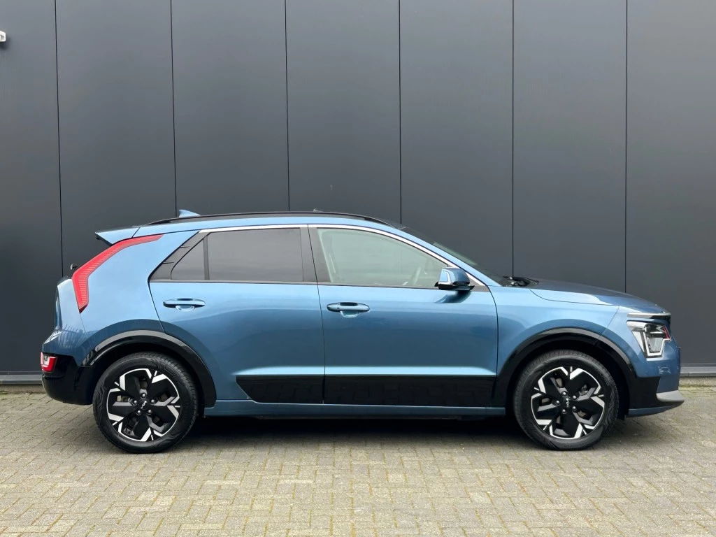 Hoofdafbeelding Kia Niro EV