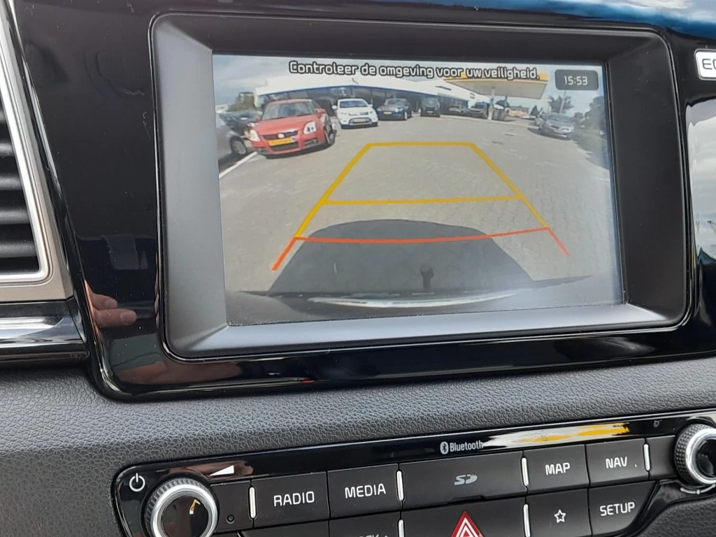Hoofdafbeelding Kia Niro