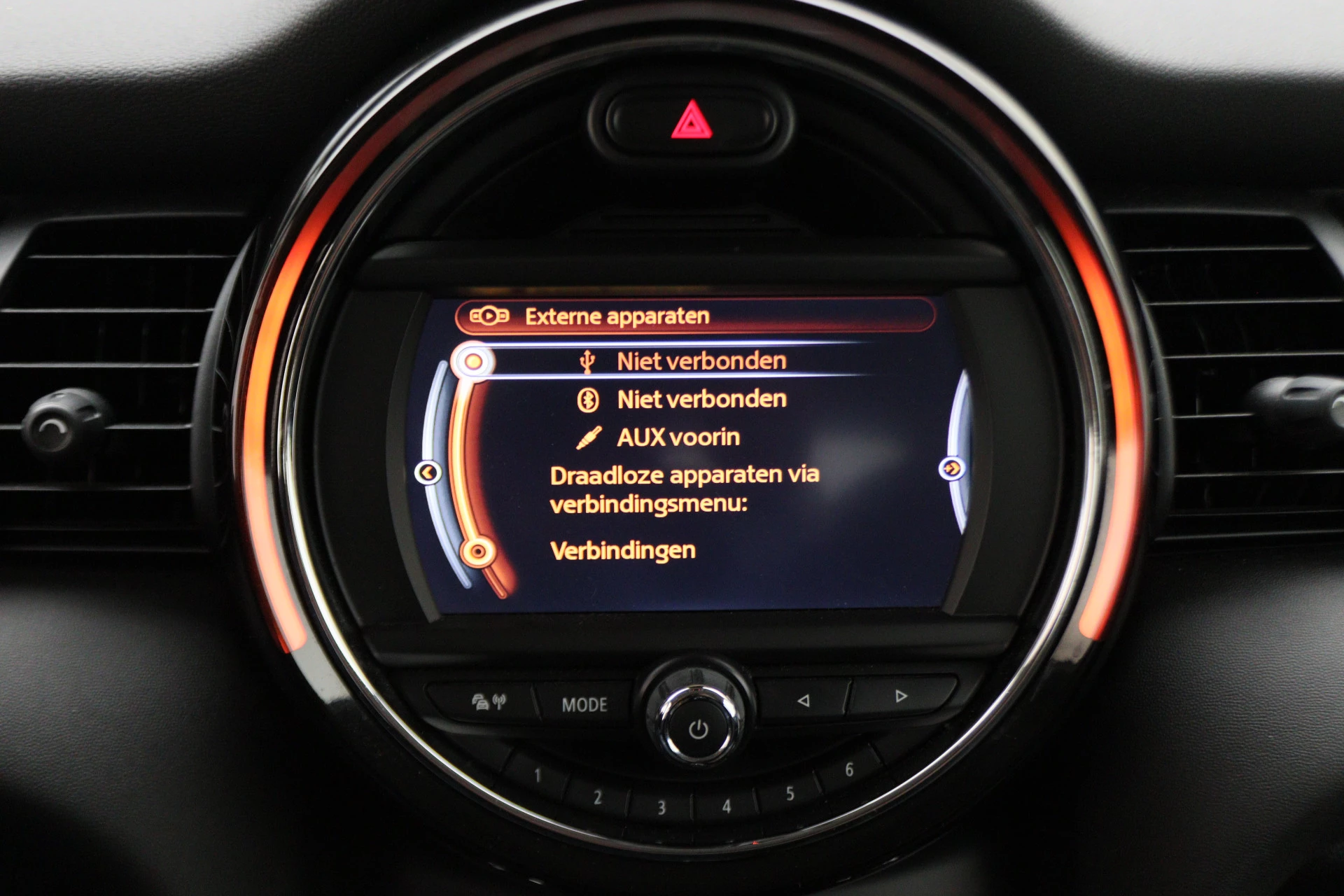 Hoofdafbeelding MINI One