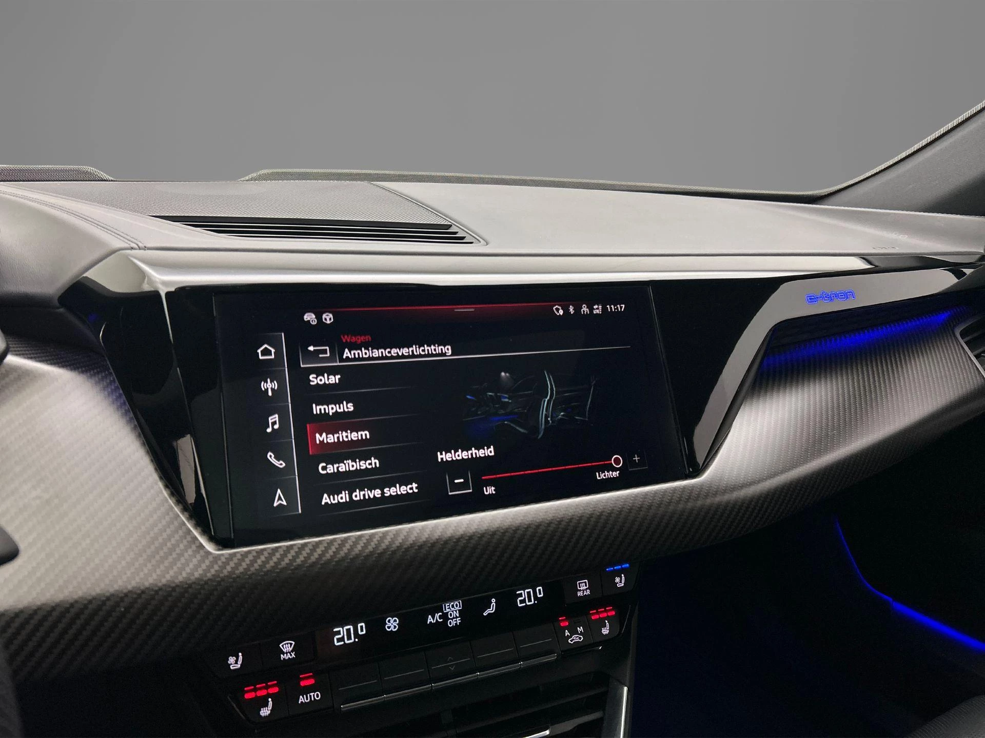 Hoofdafbeelding Audi e-tron GT